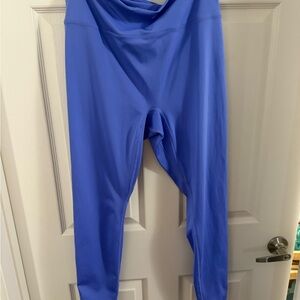 Women’s Fabletics Blue Leggings